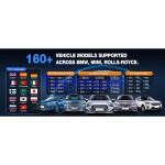 XTOOL IP500 BMR  Car Diagnostic Tools for BMW, MINI, and Rolls-Royce InPlus Series